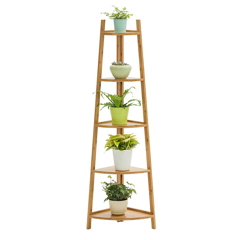 Abilene Plant Stand, Natural