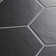 Hexatile 7" x 8" Porcelain Tile