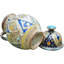 Handmade Ceramic Jar