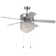 Colleton 52'' Ceiling Fan with Light Kit