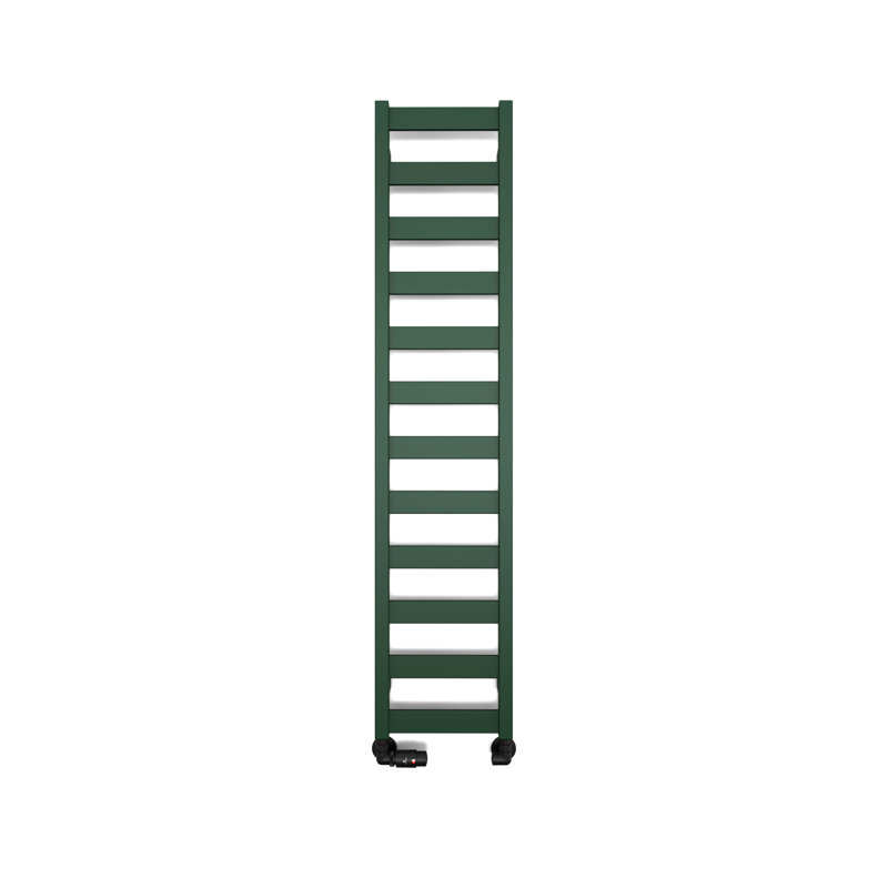 Heated Towel Rail, VIVO 1390/300, Green