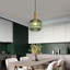 Yarlyn 1 - Light Brushed Brass Pendant-922614293