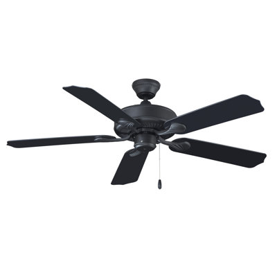 Ventilateur de plafond intérieur / extérieur 5 pales 52 "Sunset