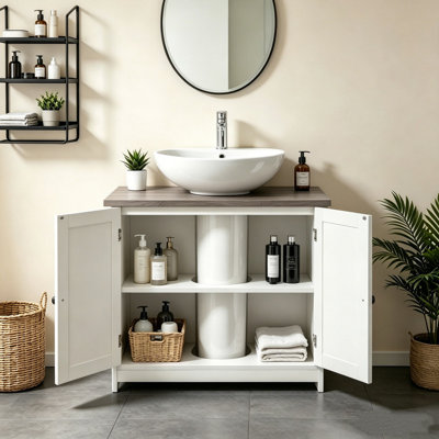 60 mm Freestanding Single Vanity