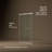 Revel Sliding Shower Door, 70-In H X 44-5/8 - 47-5/8-In W, With 1/4-In Thick Frosted Glass-69281854-50861479