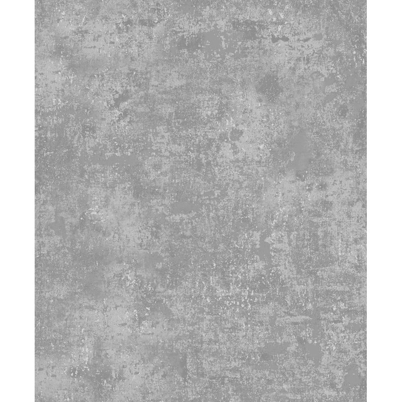 Rouleau de papier peint L 33 pi x l 20,9 po, Gris