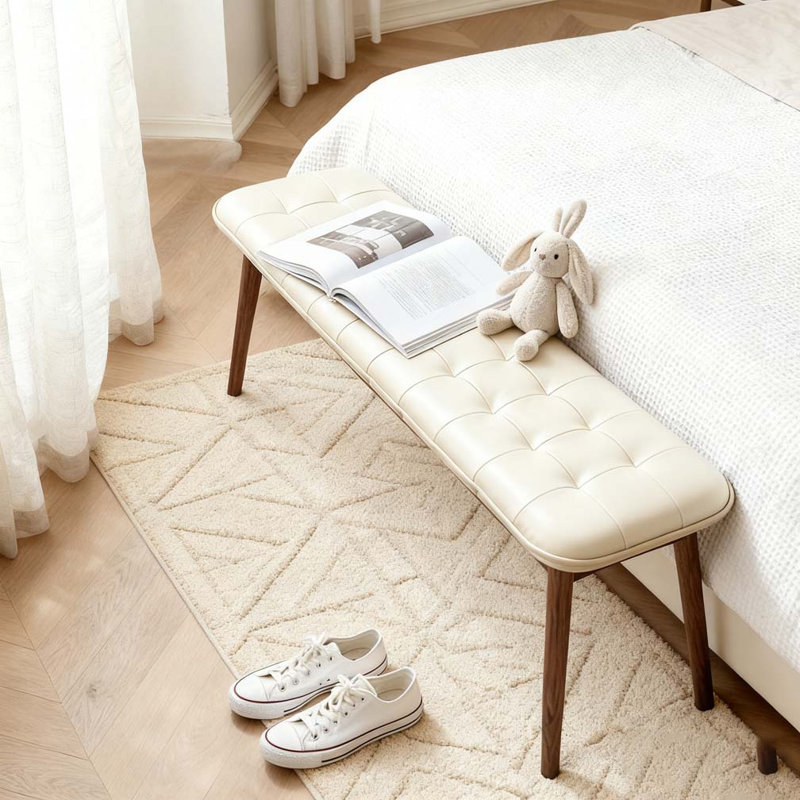 Dining Bench, Khaki