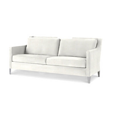 Del Mar Outdoor 2 - Seat Patio Sofa