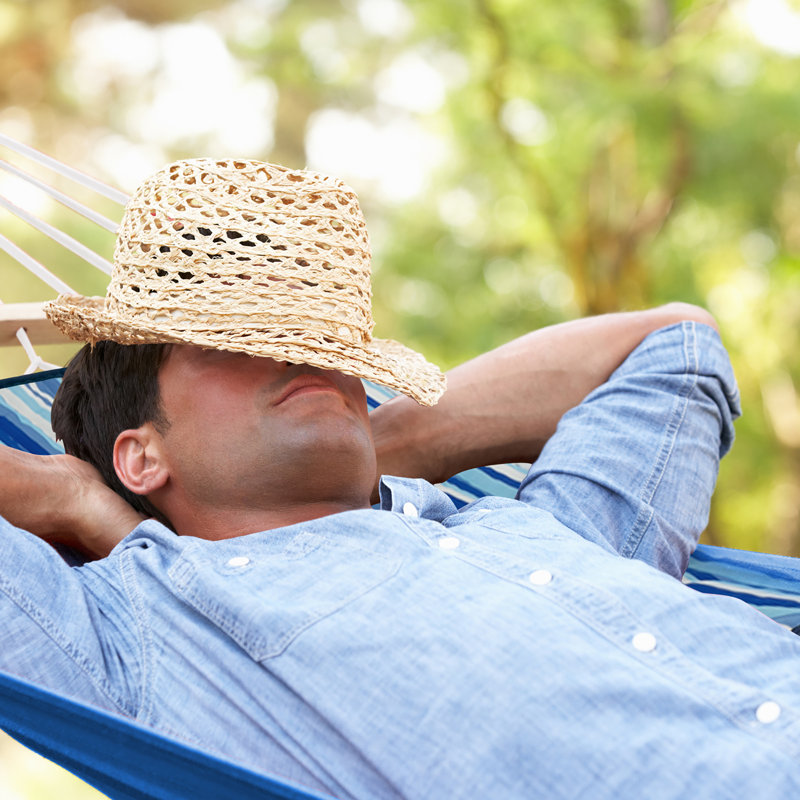 Harue Camping Hammock with Stand