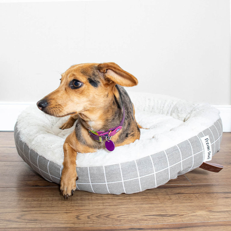 Hicks Polyester Pet Bed