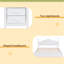 Lit plateforme en bois et deux tables de chevet-1404986466-1404986467
