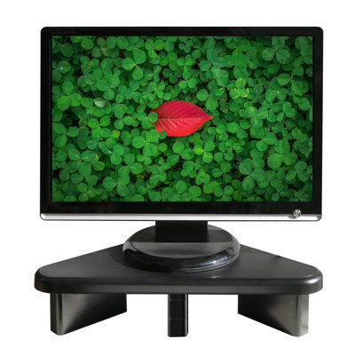Plateau ergonomique pour ordinateur portable en coin