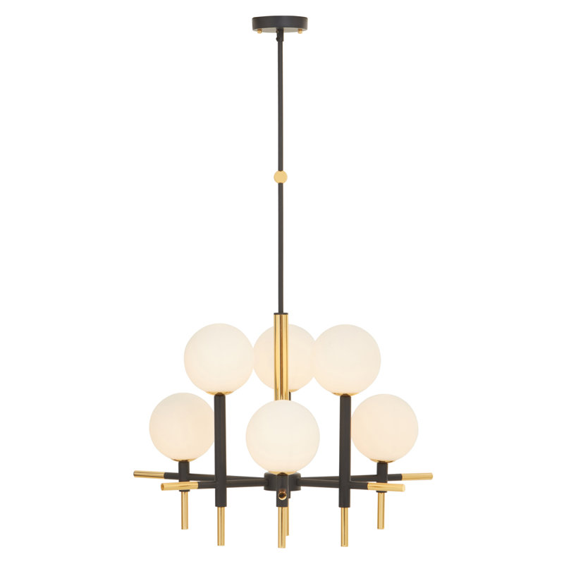 6 - Light Chandelier