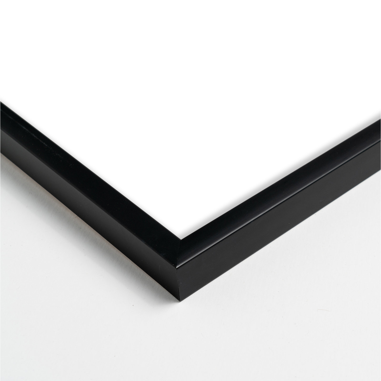Set Sail by Stephanie Dennis, Black, 25" H x 20" W  x 1.25" D