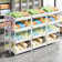 Retail Display Stand, Snack Chips Rack