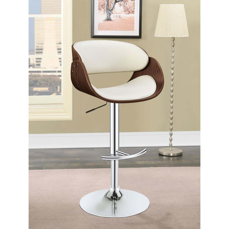 Tabouret de bar ajustable