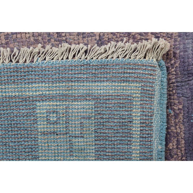 Jose Violet Rug