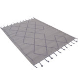 Trumbull Geometric Hand Woven Area Rug