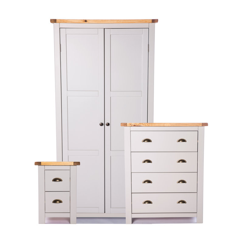 Grassingt 3 Piece Bedroom Set