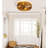 Adiyan 19'' Ceiling Fan with Light Kit