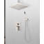 Système de douche complet avec valve brute-70306607