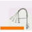 Single Handle Pull Down Sprayer Kitchen Sink Faucet