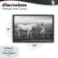 Cadre flottant Her Horse, design par Ata Alishahi-1410615725-1410615726