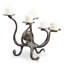 Octopus Pillar Candleholder