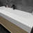 Albizu 59" Wall-Mounted Single Bathroom Vanity-69316045