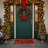 Bertrand Non-Slip Christmas Outdoor Doormat-2052240040