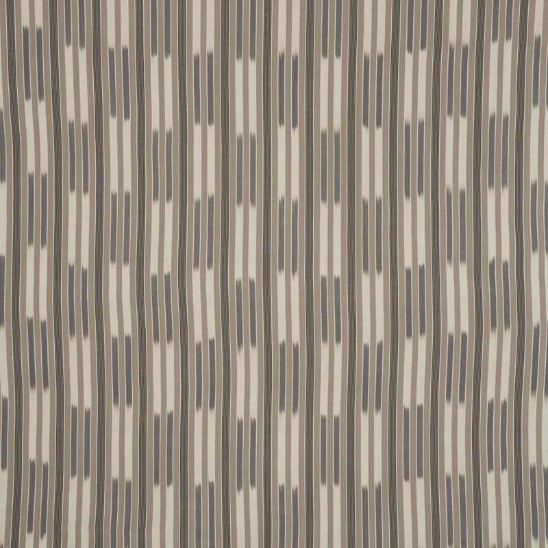 Tissu ikat Cusco, Gris anthracite