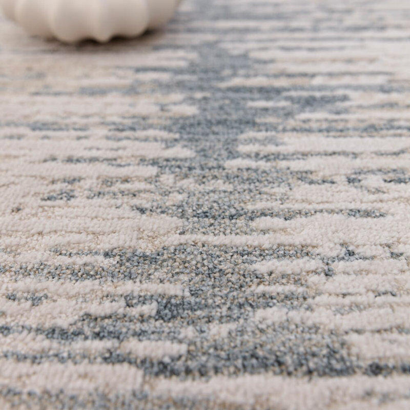 Bezore Abstract Area Rug, Rectangle 200 x 300 cm