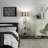 Akram 60.62'' Gold/White Column Floor Lamp