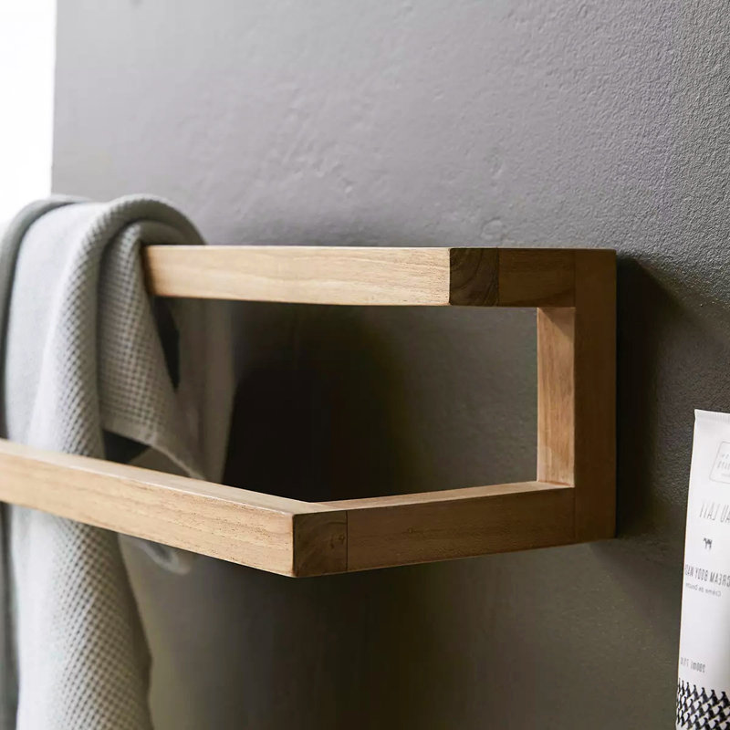 60 cm Wall Mounted Towel Bar