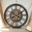 Miera Metal Wall Clock