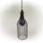 Quinata 13'' Battery Powered Integrated LED Outdoor Hanging Light