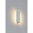 Runner Aluminum LED Flush Mounted Sconce-83245697