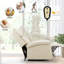 Chaise en similicuir-450828575