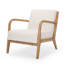 Fauteuil de 26 po de large Jasiir