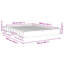 Solid Wood Bed-1990396211