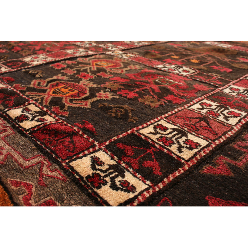 One-of-a-Kind 5'1" X 9'1" Hand Knotted Area Rug