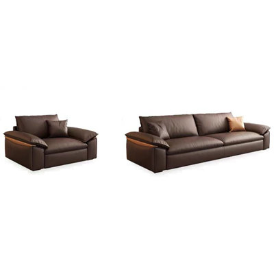 Business leisure creative office sofa set