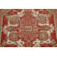 Tapis oriental en laine Heriz Serapi noué à la main 7 x 10