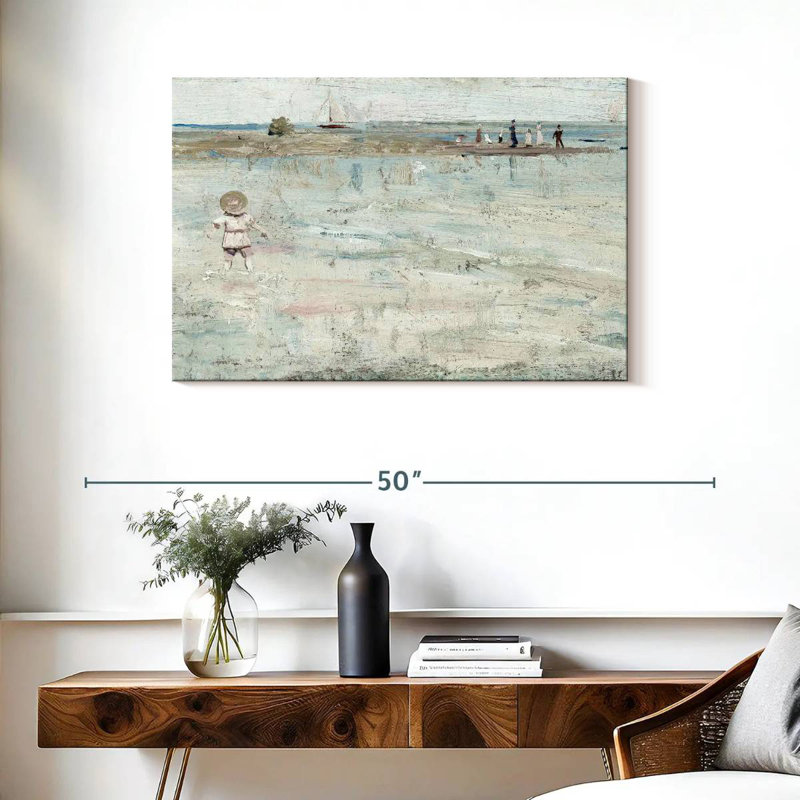 Avery Ricketts Point, 24" H x 36" W