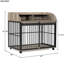 Cage pour chien Jaanvi