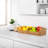 Bamboo Stackable Bin Organizer