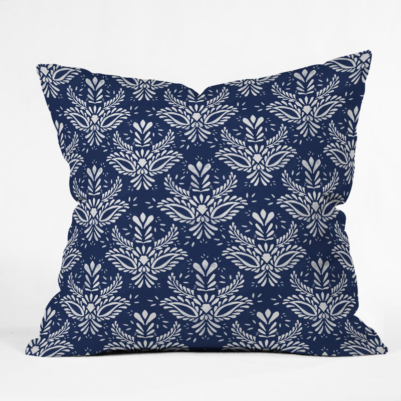Marta Barragan Camarasa Throw Pillow, 16" x 16"