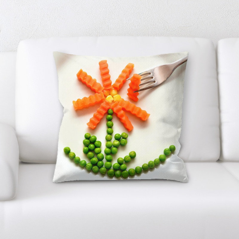Coussin de manger