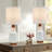 Jaiton 22" Resin Table Lamp