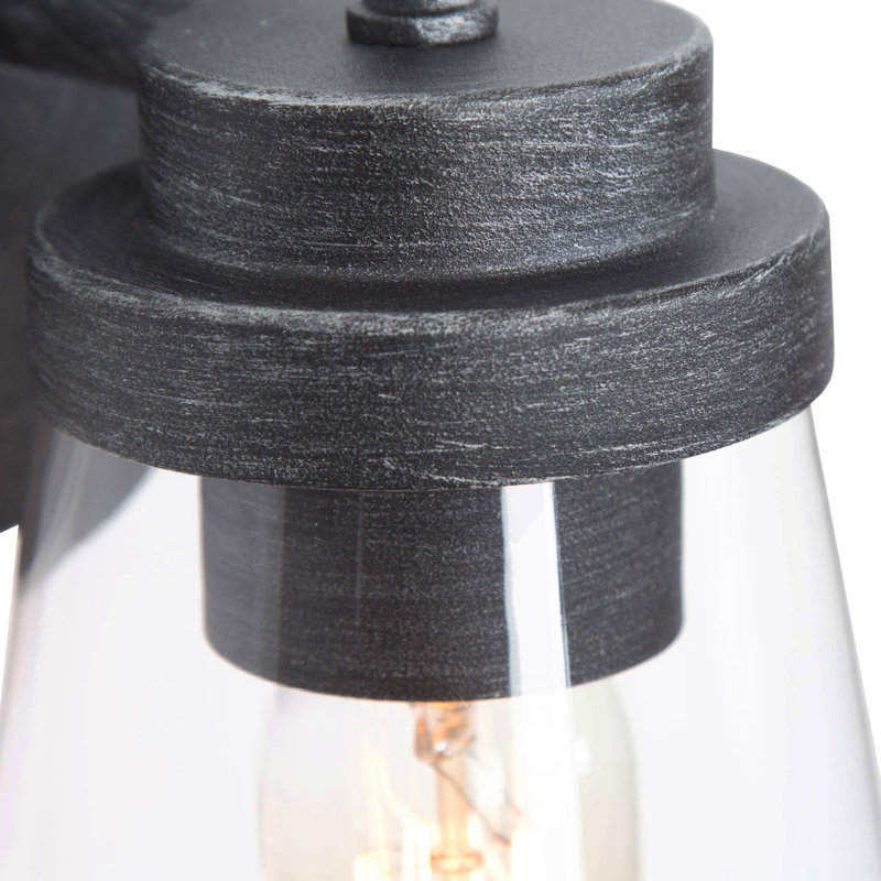 Simas Iron Wall Light